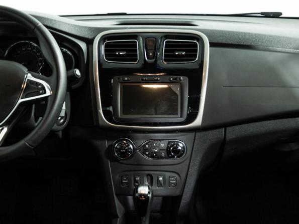 Renault Logan II Рестайлинг с пробегом 2021 года, цена 1 199 700 рублей, 75409 км, седан, Автокод Объявления