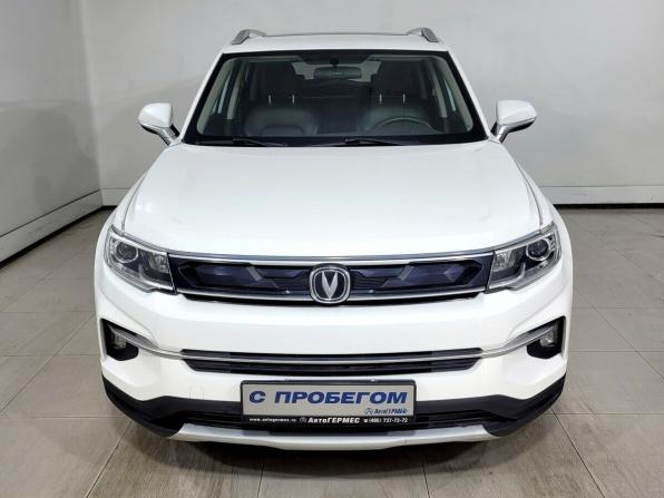 Changan CS35 Plus I с пробегом 2019 года, цена 1 440 000 рублей, 75623 км, внедорожник, Автокод Объявления