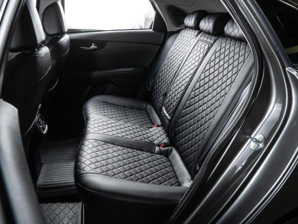 Kia Cerato IV с пробегом 2021 года, цена 2 170 000 рублей, 76924 км, седан, Автокод Объявления