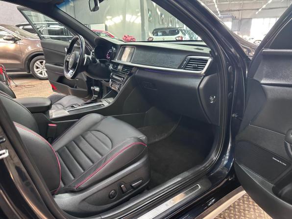 Kia Optima IV Рестайлинг с пробегом 2019 года, цена 2 190 000 рублей, 142972 км, седан, Автокод Объявления