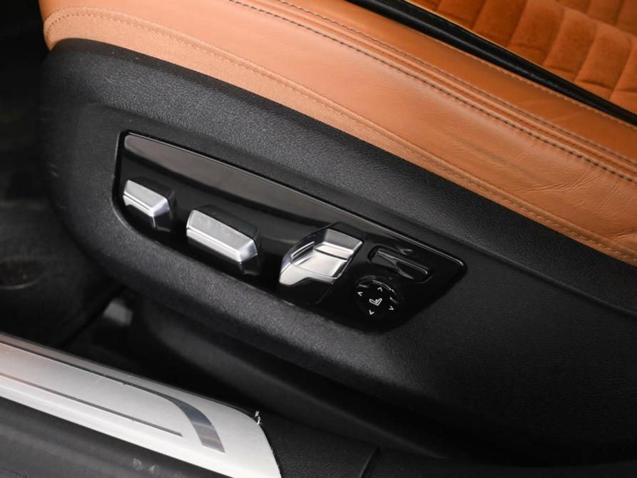 BMW 7 серии VI (G11/G12) Рестайлинг Екатеринбург  - изображение 26