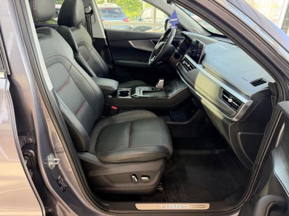 Chery Tiggo 7 Pro I с пробегом 2022 года, цена 1 850 000 рублей, 40516 км, внедорожник, Автокод Объявления