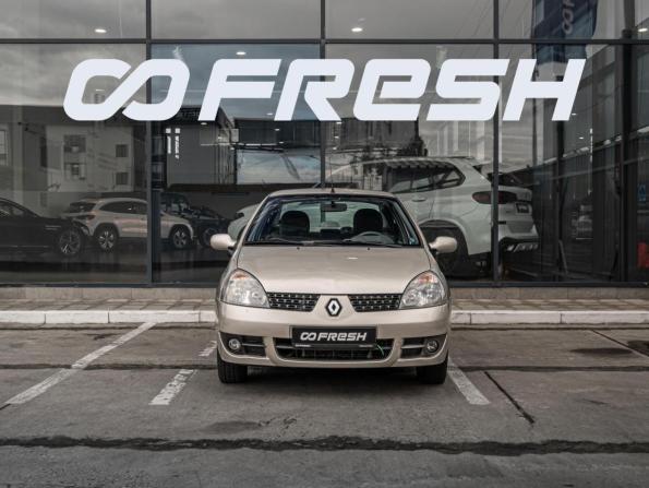 Renault Symbol I Рестайлинг с пробегом 2006 года, цена 399 000 рублей, 133172 км, седан, Автокод Объявления