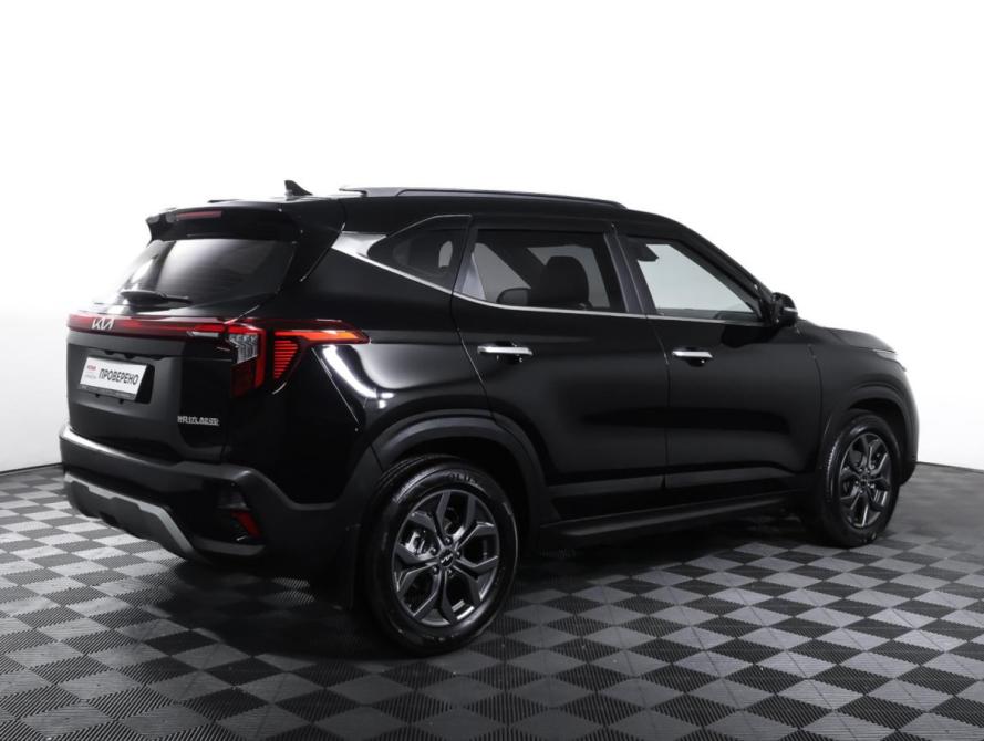 Kia Seltos I Рестайлинг Москва  - изображение 5
