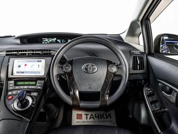 Toyota Prius III Рестайлинг (XW30) с пробегом 2014 года, цена 1 250 500 рублей, 180900 км, лифтбек, Автокод Объявления