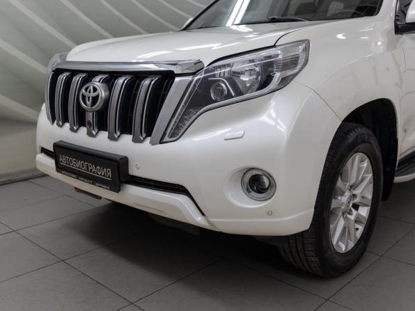 Toyota Land Cruiser Prado 150 Series Рестайлинг 1 с пробегом 2015 года, цена 3 648 000 рублей, 136090 км, внедорожник, Автокод Объявления