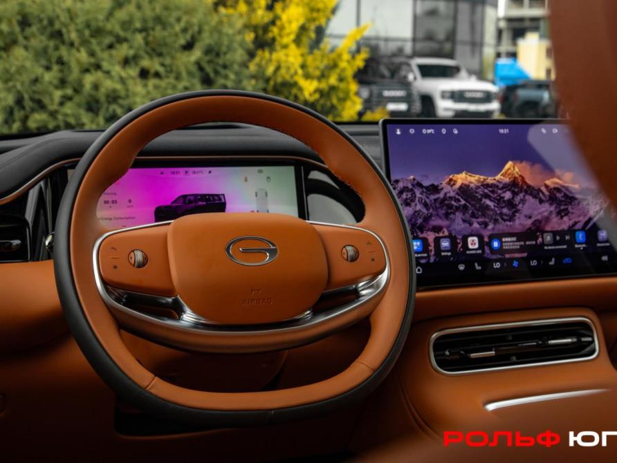 GAC Trumpchi S9 Москва  - изображение 16