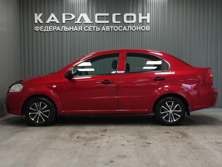 Chevrolet Aveo I Рестайлинг Пермь  - изображение 5