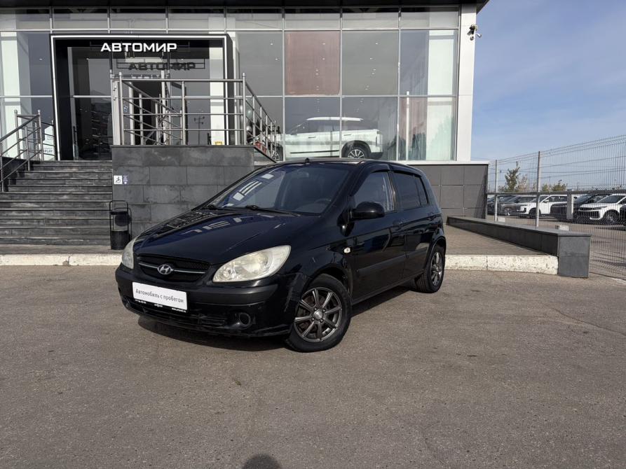 Hyundai Getz I Рестайлинг Саратов  - изображение 1