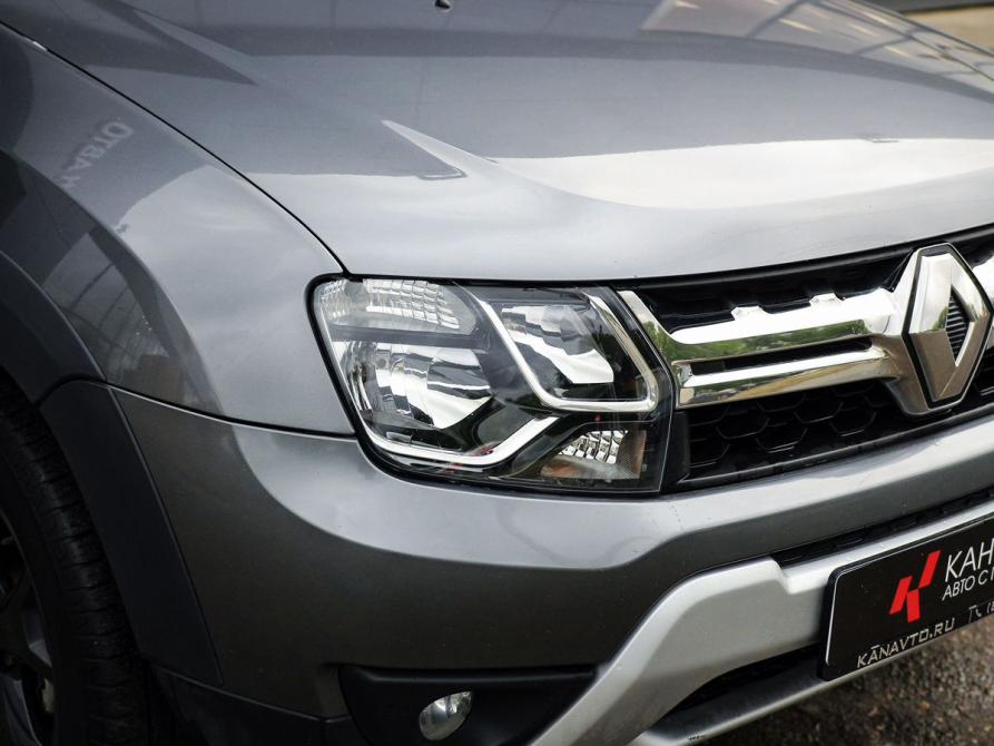 Renault Duster I Рестайлинг Казань  - изображение 5