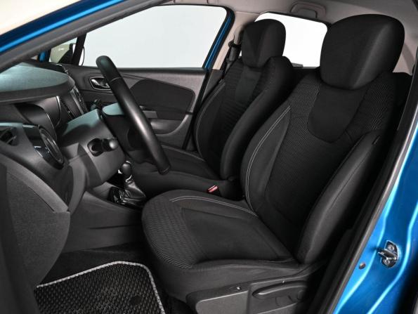 Renault Kaptur I с пробегом 2017 года, цена 1 449 000 рублей, 79367 км, внедорожник, Автокод Объявления