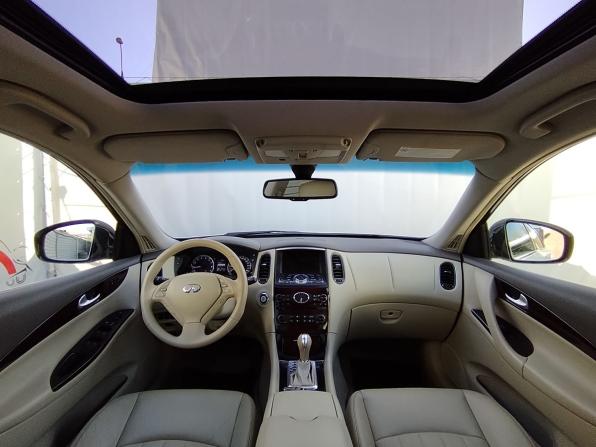 Infiniti EX I (J50) с пробегом 2013 года, цена 1 850 000 рублей, 86229 км, внедорожник, Автокод Объявления