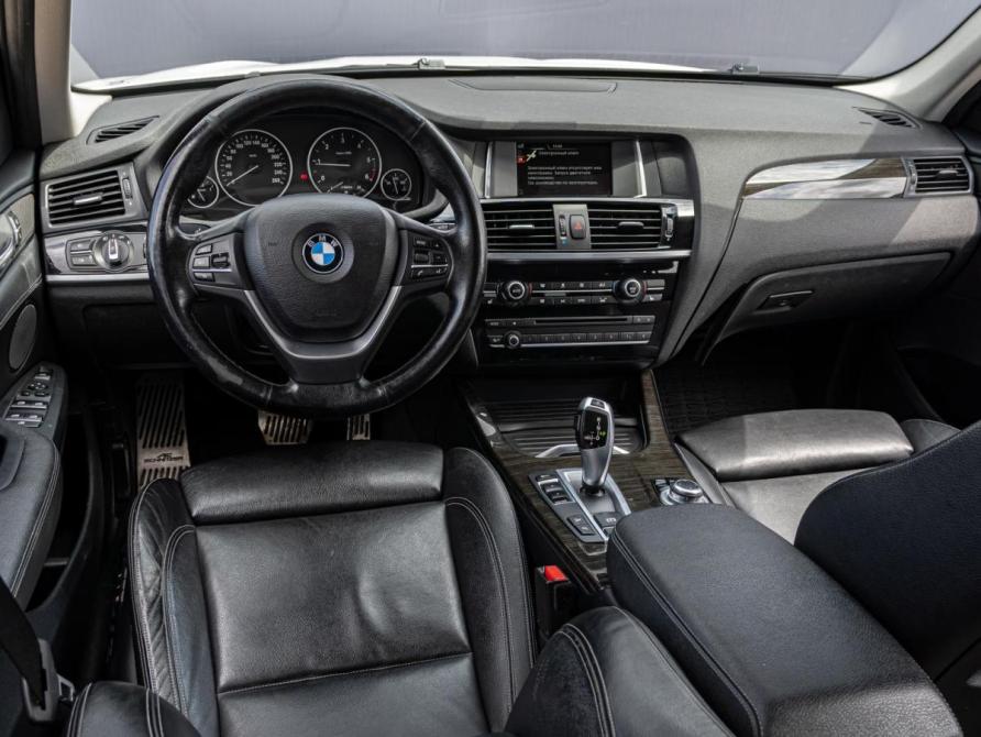 BMW X3 II (F25) Рестайлинг Краснодар  - изображение 6