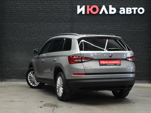 Skoda Kodiaq I с пробегом 2018 года, цена 2 500 000 рублей, 105419 км, внедорожник, Автокод Объявления