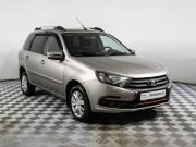 Lada (ВАЗ) Granta I Рестайлинг Москва  - изображение 16