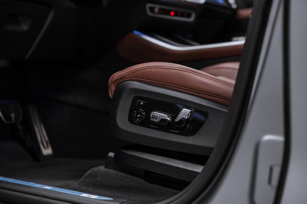 BMW X5 IV (G05/G18) Рестайлинг Москва  - изображение 16