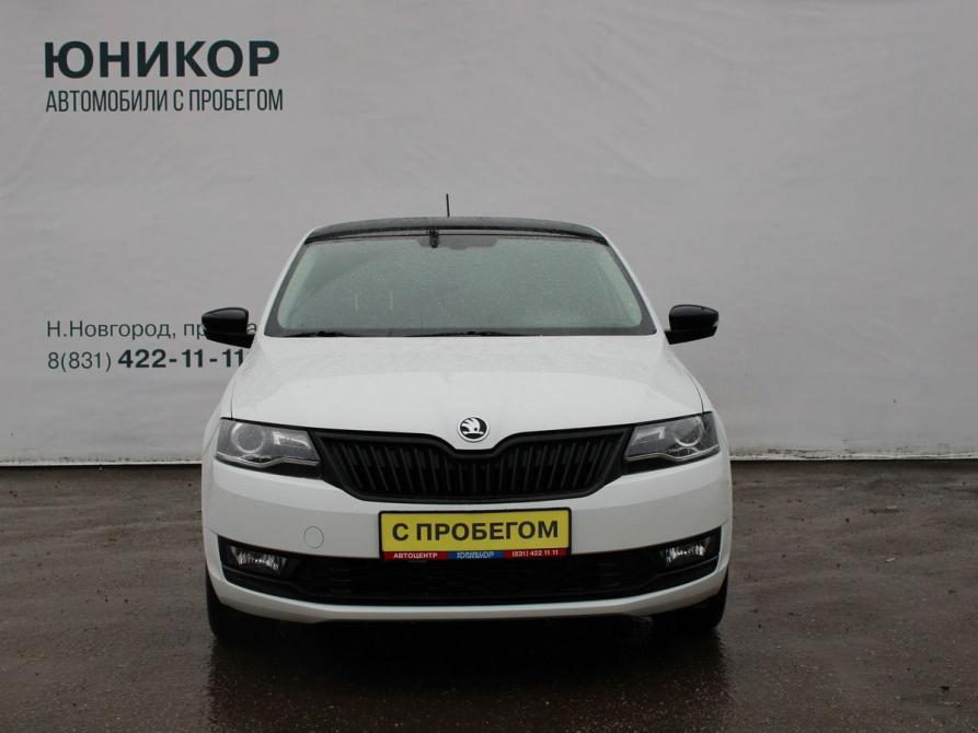 Skoda Rapid I Рестайлинг Нижний Новгород  - изображение 3