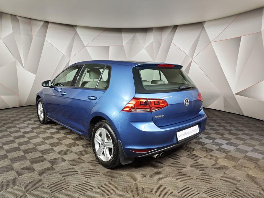 Volkswagen Golf VII Москва  - изображение 4