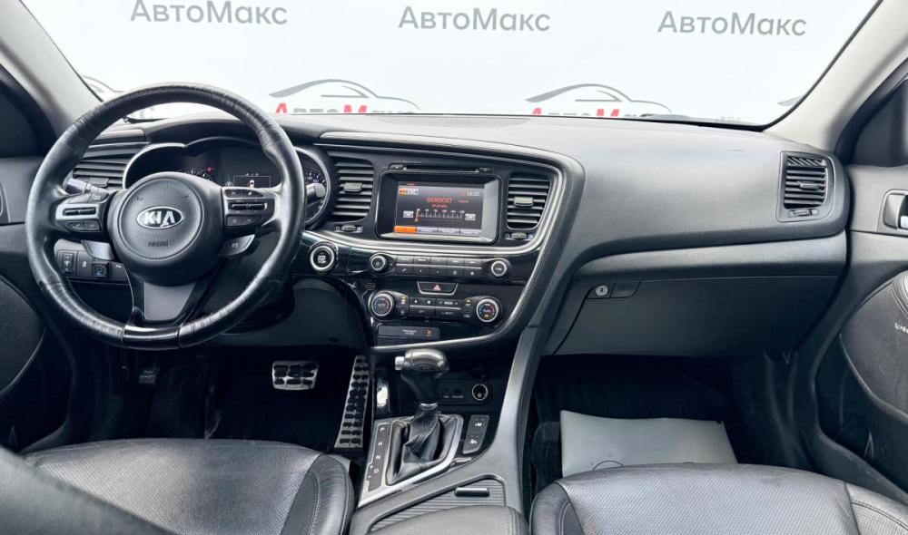 Kia Optima III Рестайлинг Тюмень  - изображение 8