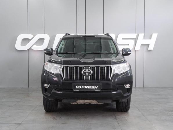 Toyota Land Cruiser Prado 150 Series Рестайлинг 3 с пробегом 2021 года, цена 4 449 000 рублей, 140196 км, внедорожник, Автокод Объявления