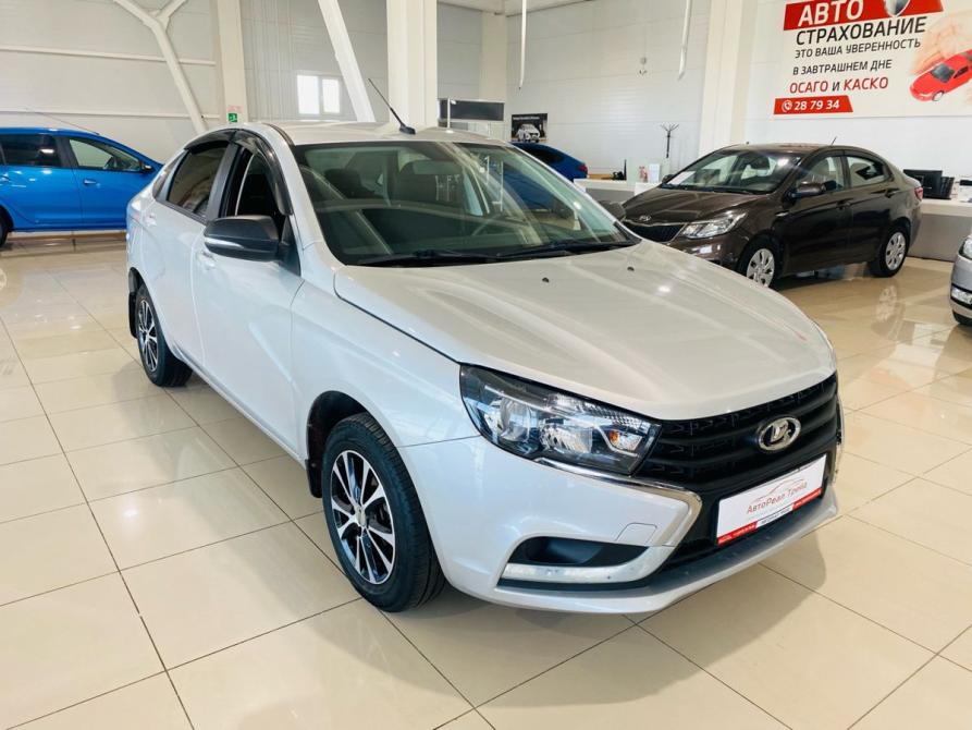 Lada (ВАЗ) Vesta I Миасс  - изображение 3