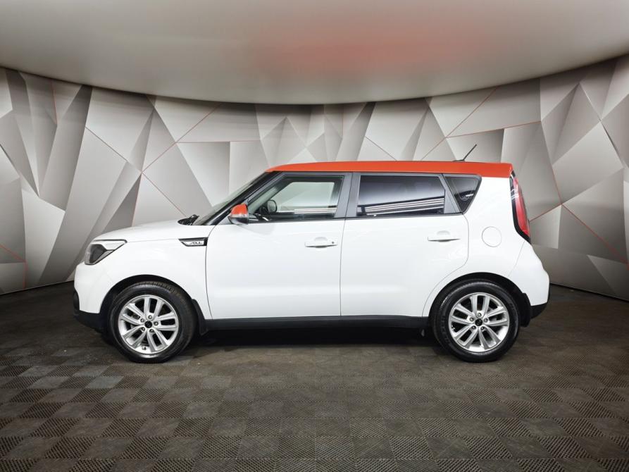 Kia Soul II Рестайлинг Москва  - изображение 5