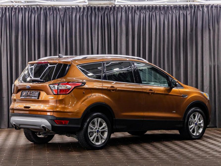 Ford Kuga II Рестайлинг Краснодар  - изображение 6