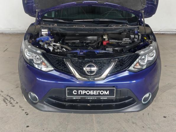 Nissan Qashqai II с пробегом 2017 года, цена 2 050 000 рублей, 42290 км, внедорожник, Автокод Объявления