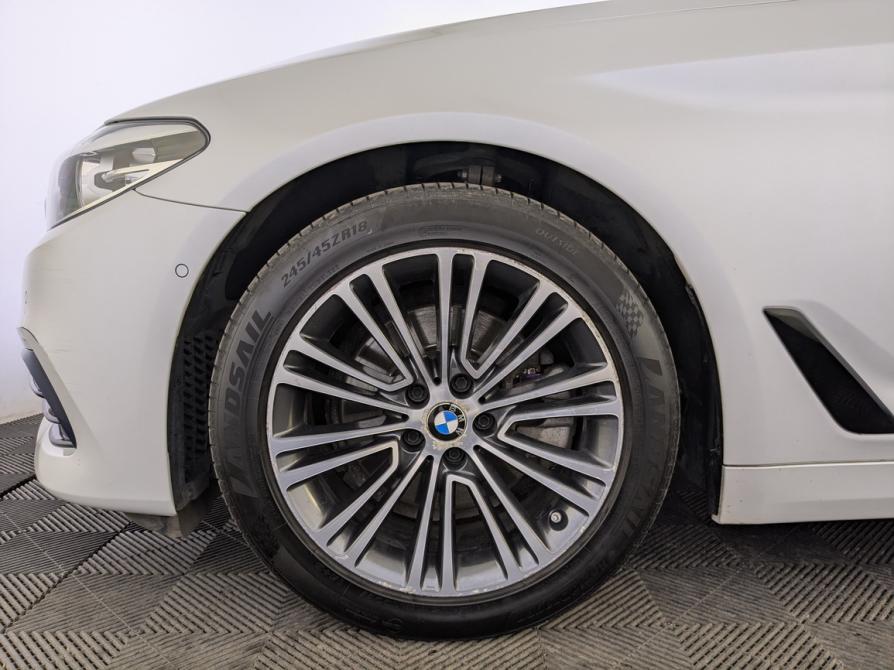 BMW 5 серии VII (G30/G31/G38) Москва  - изображение 13