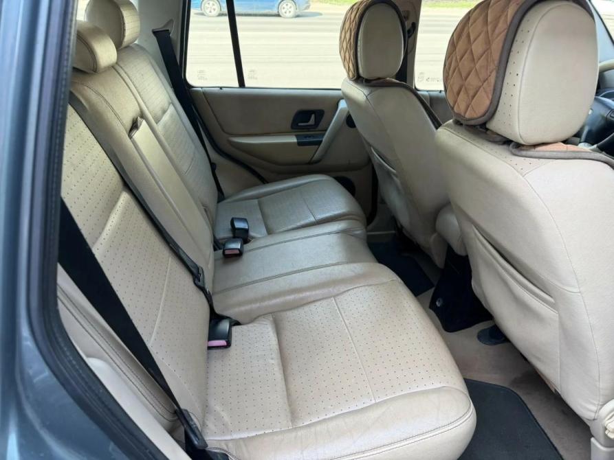Land Rover Freelander I Рестайлинг Саратов  - изображение 15