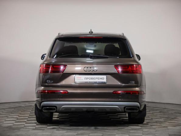 Audi Q7 II (4M) с пробегом 2016 года, цена 2 949 000 рублей, 261222 км, внедорожник, Автокод Объявления