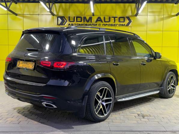 Mercedes-Benz GLS II (X167) с пробегом 2019 года, цена 7 749 000 рублей, 93912 км, внедорожник, Автокод Объявления