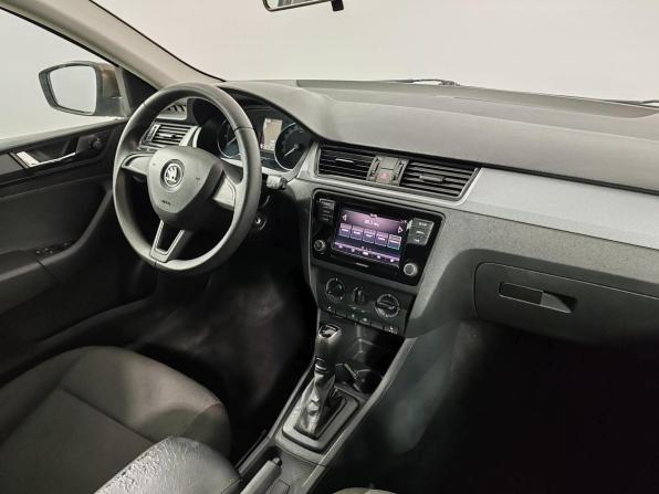 Skoda Rapid I Рестайлинг с пробегом 2019 года, цена 1 299 000 рублей, 72565 км, седан, Автокод Объявления