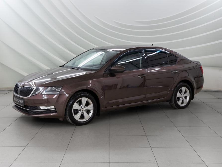 Skoda Octavia III (A7) Рестайлинг Волгоград  - изображение 3