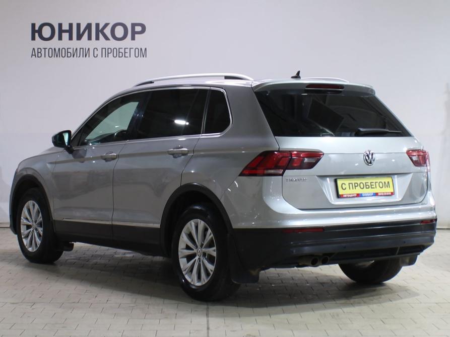 Volkswagen Tiguan II Дзержинск  - изображение 4