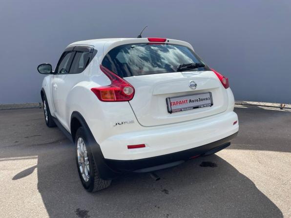 Nissan Juke I с пробегом 2012 года, цена 990 000 рублей, 185526 км, внедорожник, Автокод Объявления