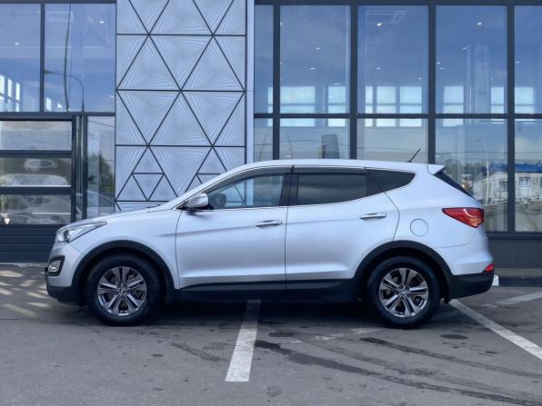Hyundai Santa Fe III с пробегом 2014 года, цена 1 599 000 рублей, 209821 км, внедорожник, Автокод Объявления