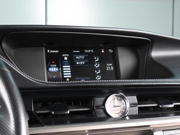 Lexus ES VI Рестайлинг с пробегом 2015 года, цена 2 499 000 рублей, 124354 км, седан, Автокод Объявления
