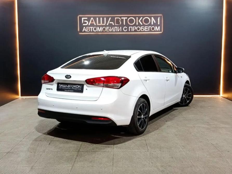 Kia Cerato III Рестайлинг (Classic) Уфа  - изображение 4