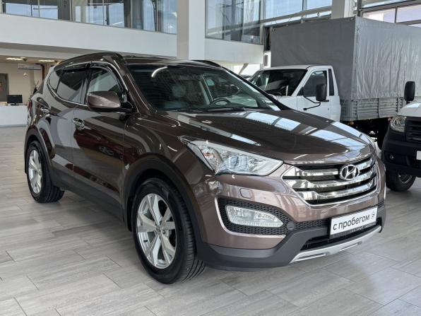 Hyundai Santa Fe III с пробегом 2012 года, цена 1 799 000 рублей, 133207 км, внедорожник, Автокод Объявления