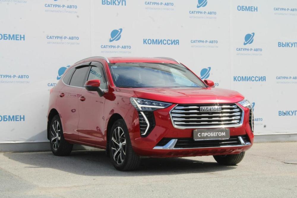 Haval Jolion I Пермь  - изображение 3