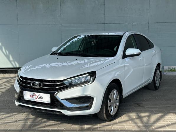 Lada (ВАЗ) Vesta I Рестайлинг (NG) с пробегом 2023 года, цена 1 200 000 рублей, 57979 км, седан, Автокод Объявления