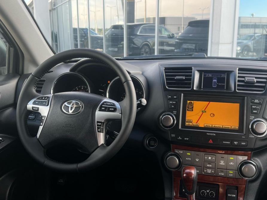 Toyota Highlander II (XU40) Рестайлинг Самара  - изображение 11