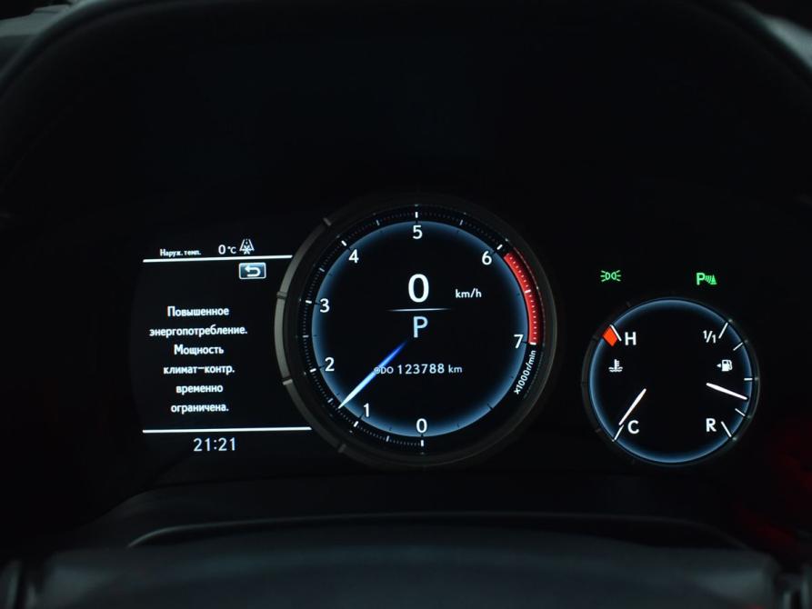 Lexus RX IV Кемерово  - изображение 13