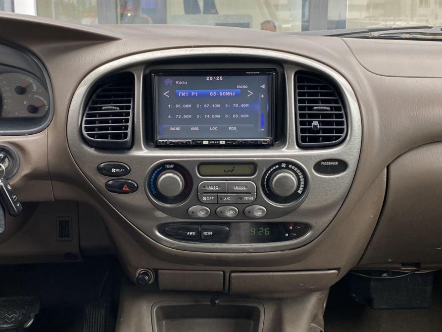 Toyota Sequoia I Москва  - изображение 11