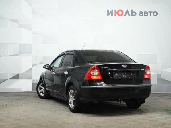 Ford Focus II с пробегом 2006 года, цена 580 000 рублей, 165190 км, седан, Автокод Объявления