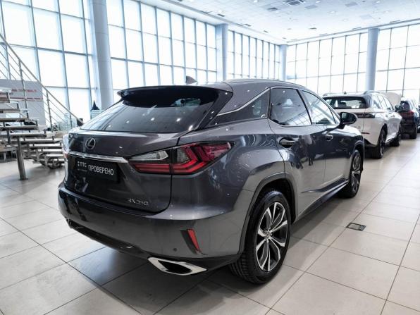 Lexus RX IV Рестайлинг с пробегом 2019 года, цена 4 550 000 рублей, 81110 км, внедорожник, Автокод Объявления