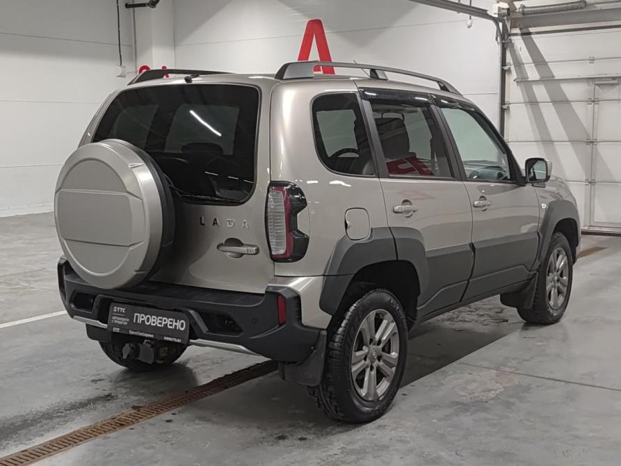Lada (ВАЗ) Niva Travel I Казань  - изображение 6