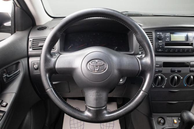 Toyota Corolla IX (E120 E130) Рестайлинг с пробегом 2006 года, цена 689 000 рублей, 225084 км, хэтчбек, Автокод Объявления