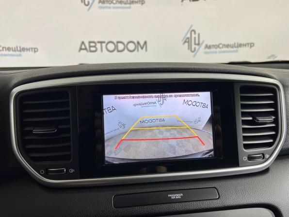 Kia Sportage IV Рестайлинг с пробегом 2019 года, цена 2 019 900 рублей, 121441 км, внедорожник, Автокод Объявления